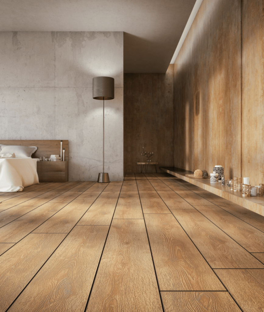 Pavimentos de madera en Pamplona