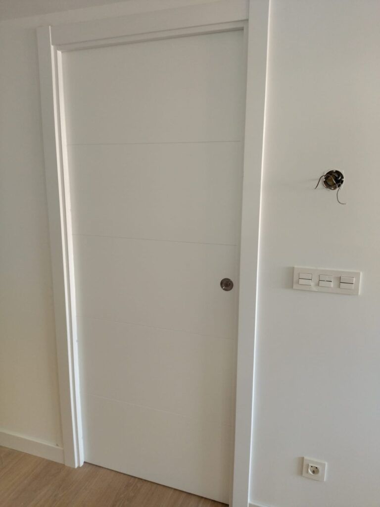Empresas de puertas en Pamplona