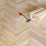 Instalar parquet flotante en Pamplona